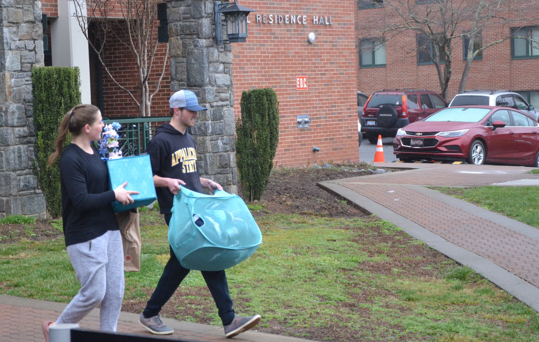Haley Rogers, Luke Dunnavant